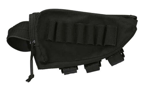 Holsters Evolution Outdoor EVODS CHEEK REST AMMO CARRIER BLK • Model: 